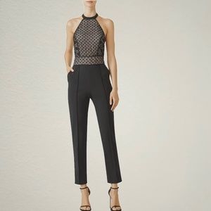 Stylestalker Black Sana Jumpsuit - Show Stopper!